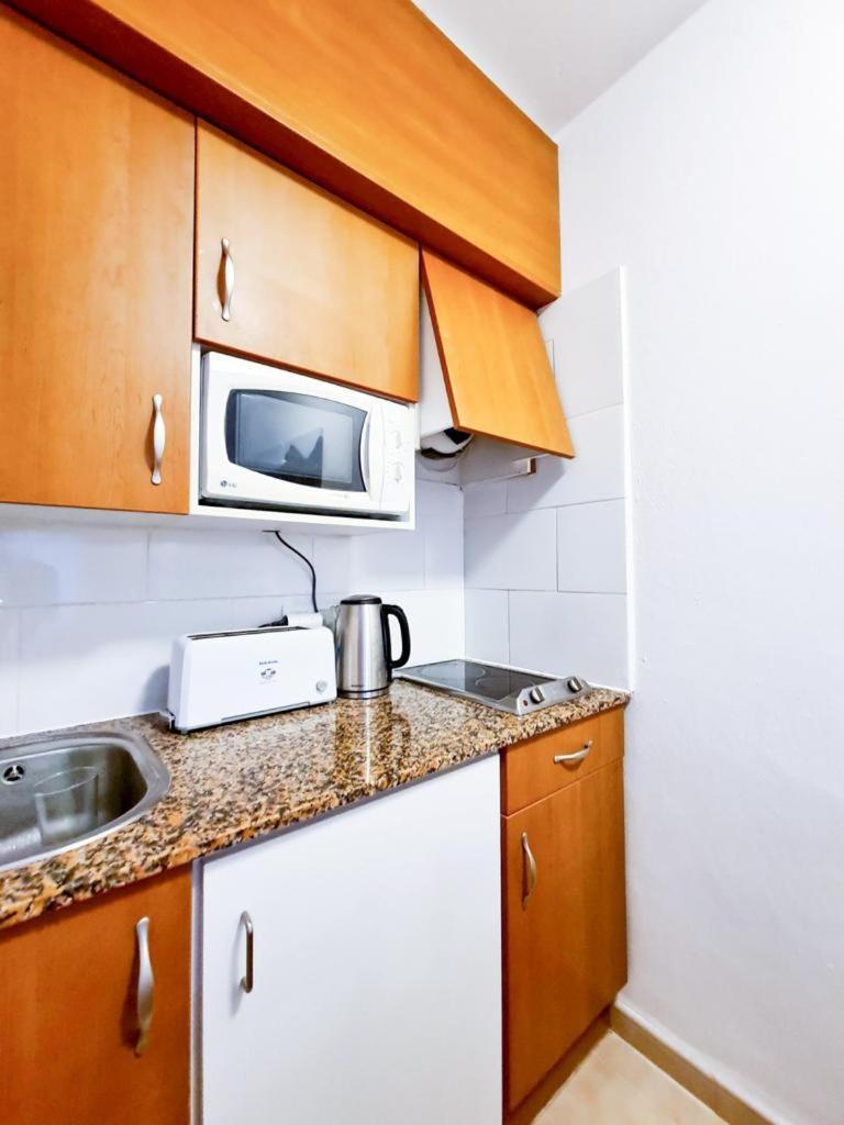Apartamentos Calan Blanes Park, Cb, Apm 2142 カラ・エン・ブラネス エクステリア 写真